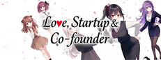 Love, Startup & Co-founder cover