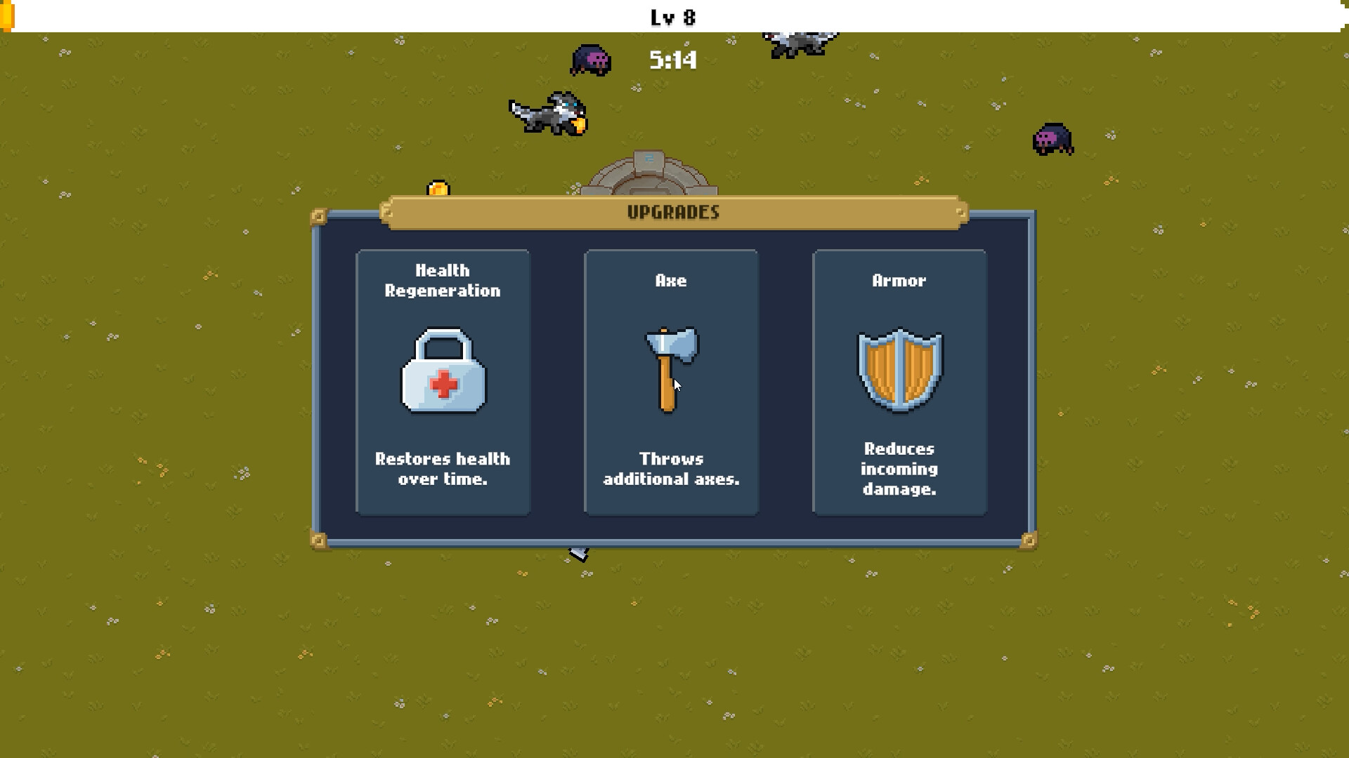 VERAKORIA screenshot 3