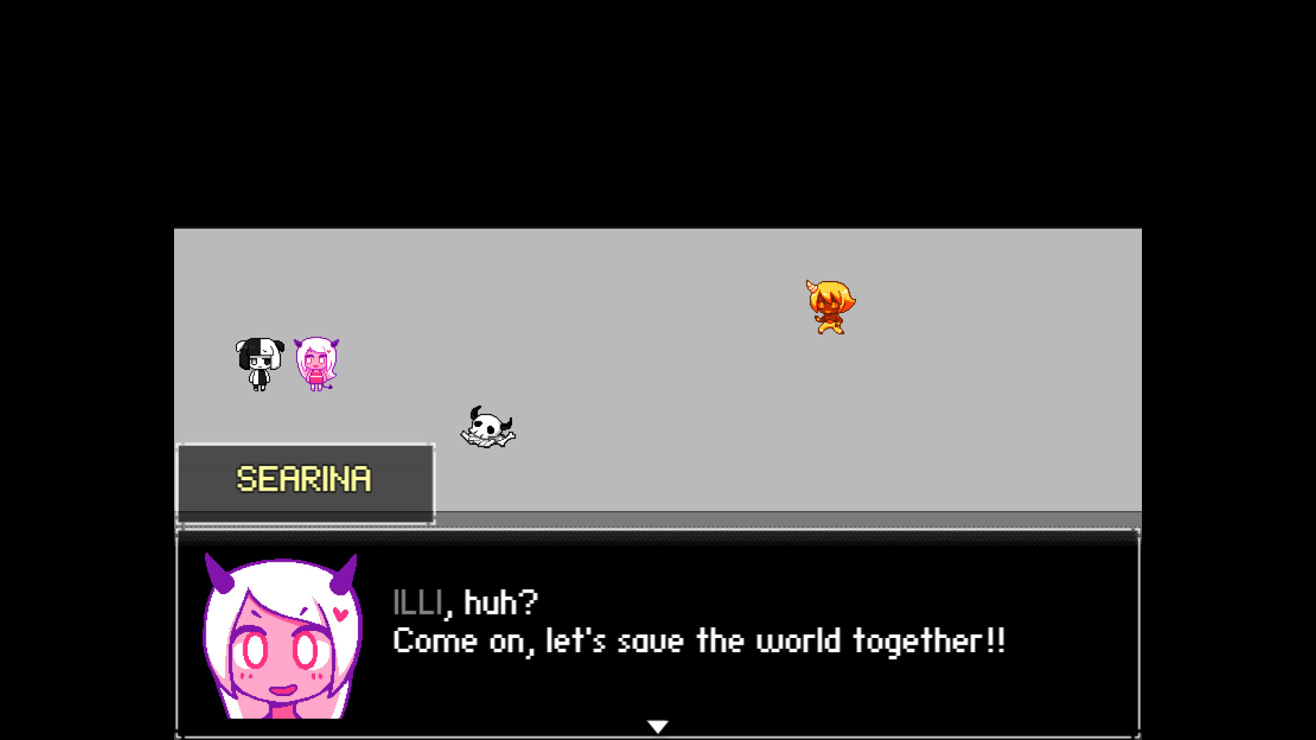 KAIMA MV: Mistress of the Void screenshot 2