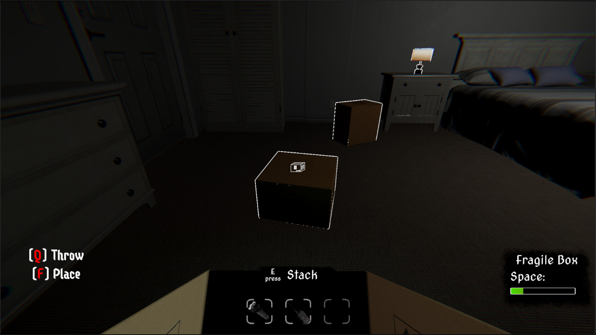 Midnight Moving Crew screenshot 8