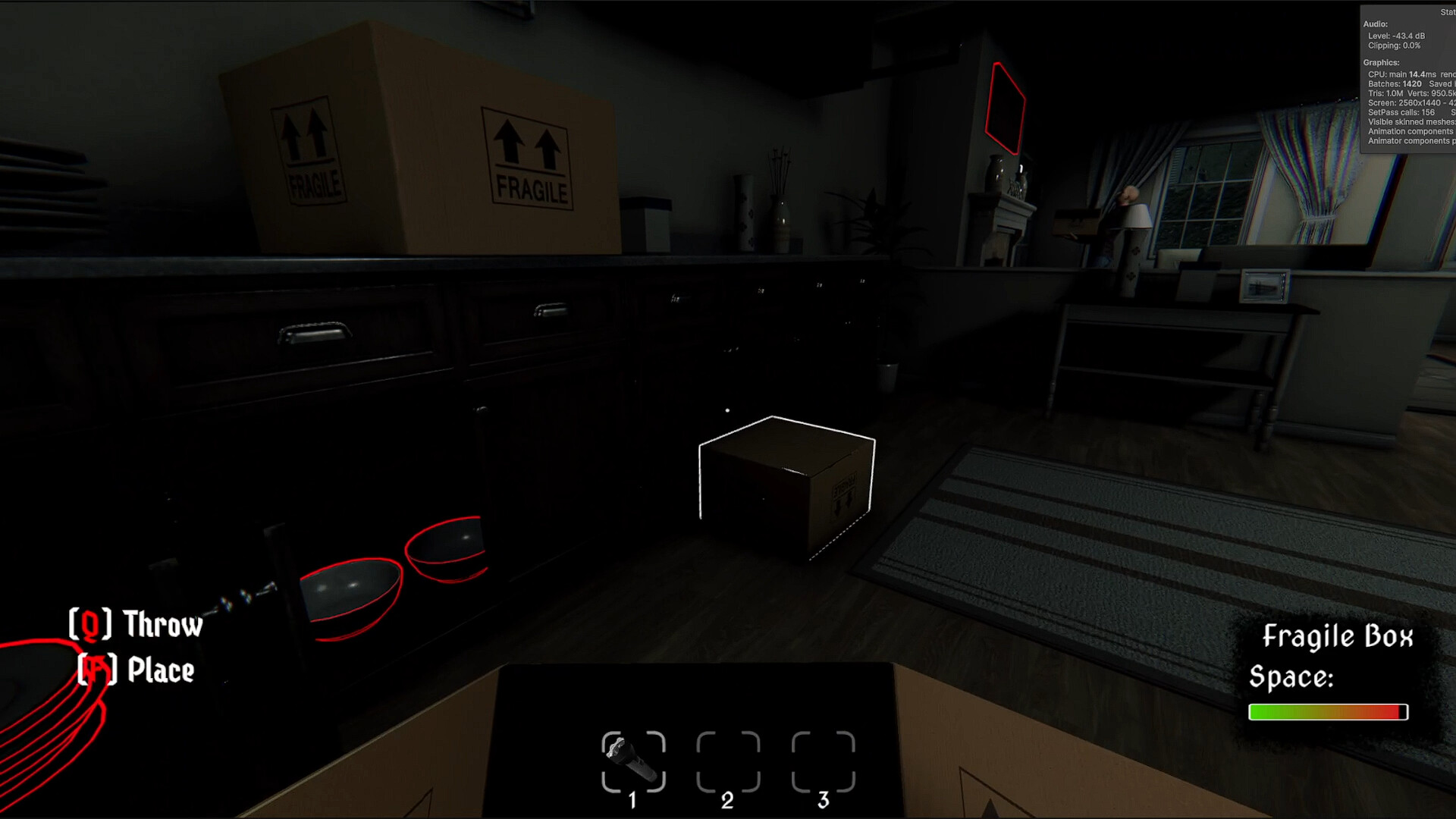 Midnight Moving Crew screenshot 2