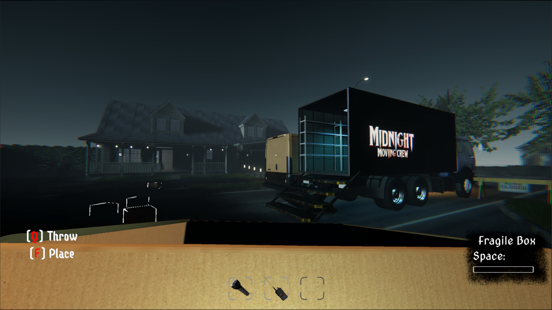 Midnight Moving Crew screenshot 6