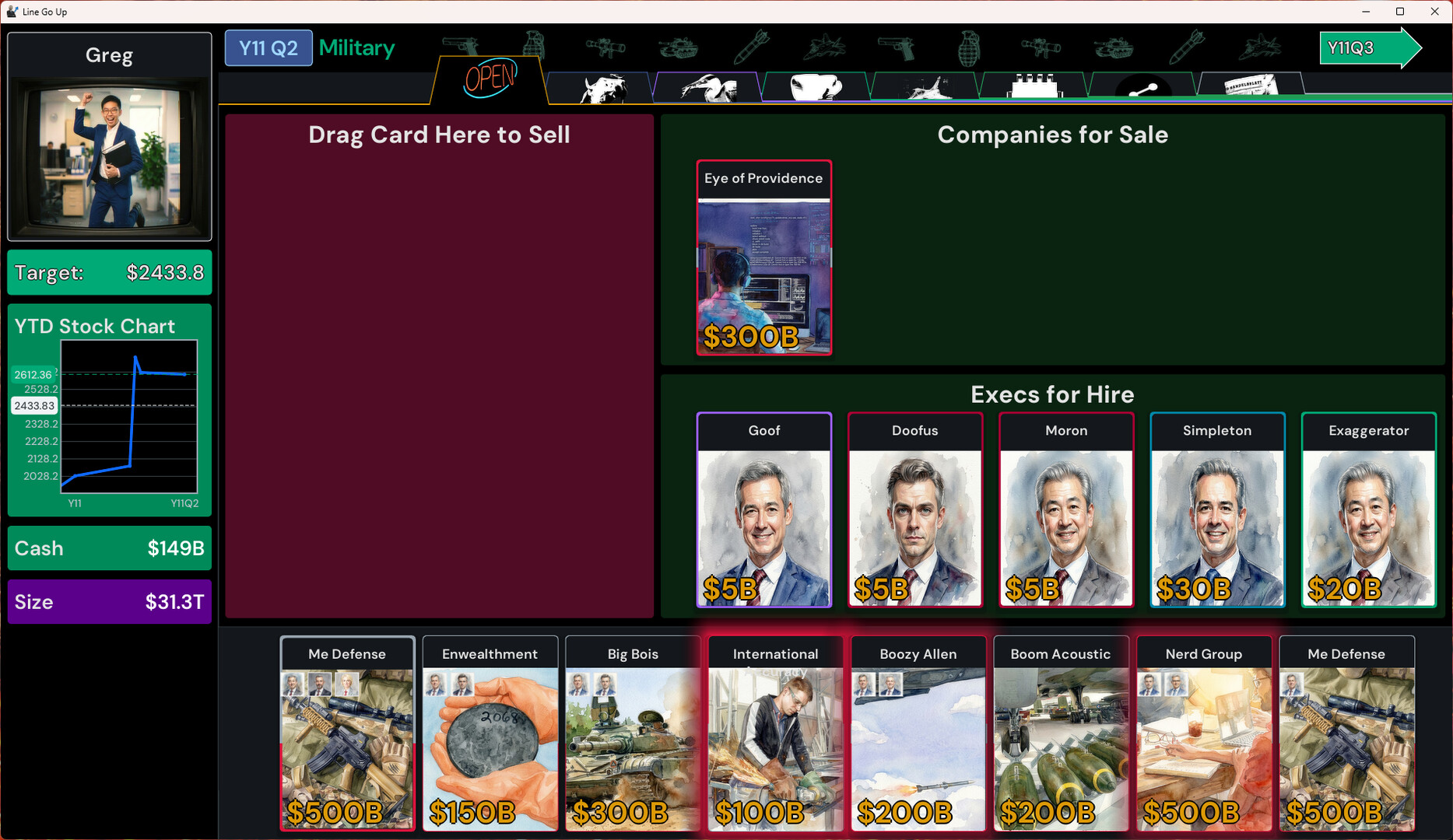 Line Go Up screenshot 6