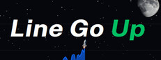 Line Go Up Steam capsule image