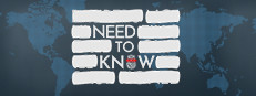 Need to Know game cover