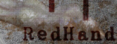 REDHAND cover