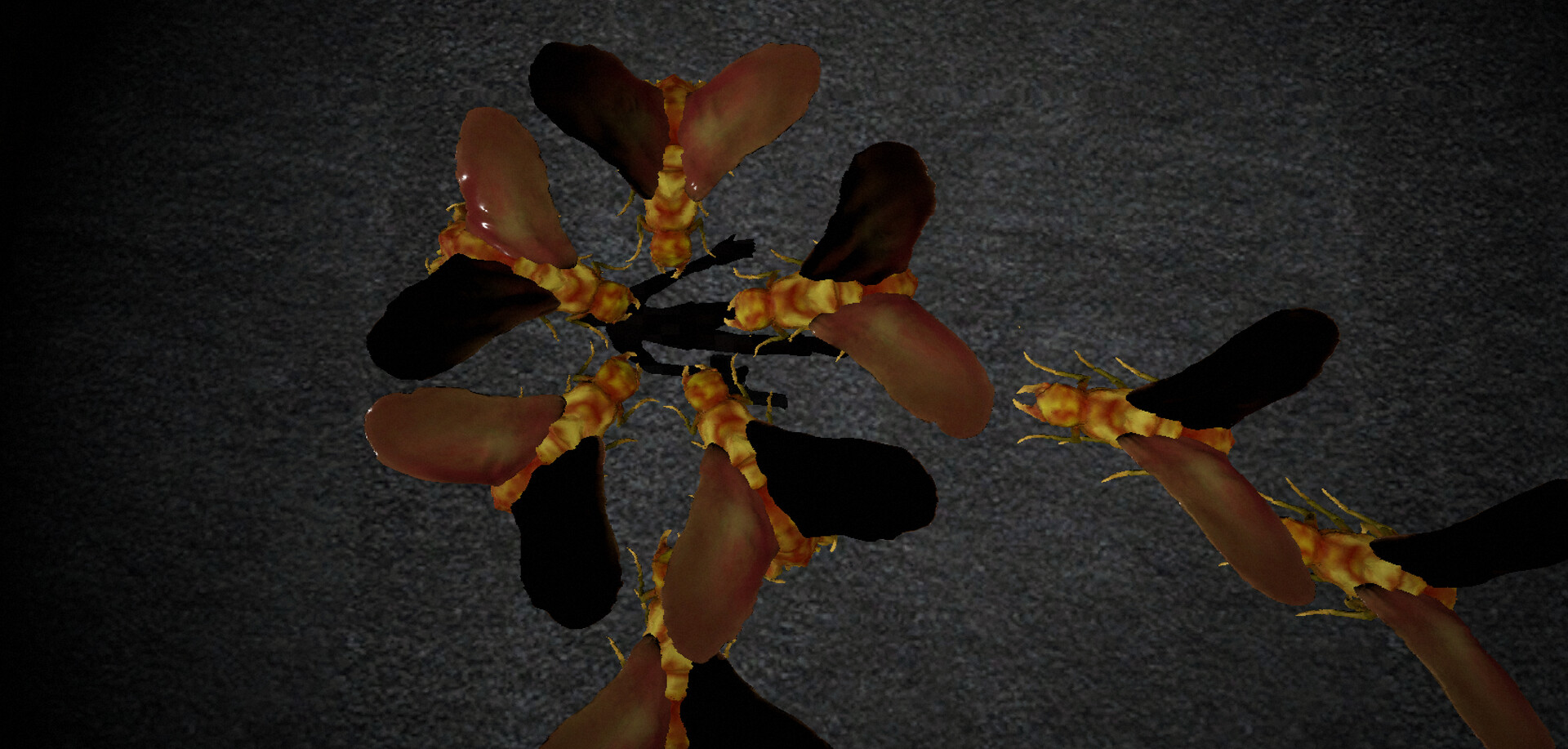 REDHAND screenshot #2