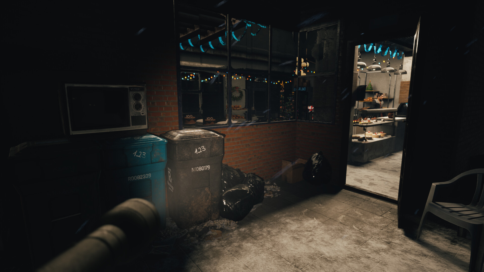 Last Bake screenshot 3