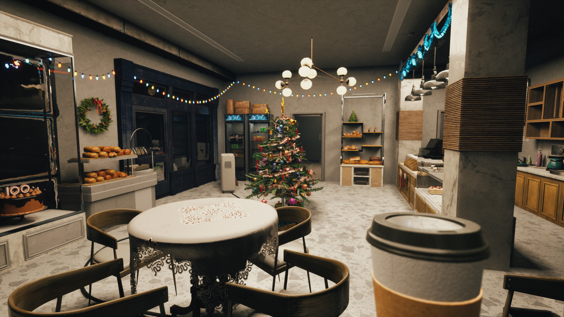 Last Bake screenshot 1