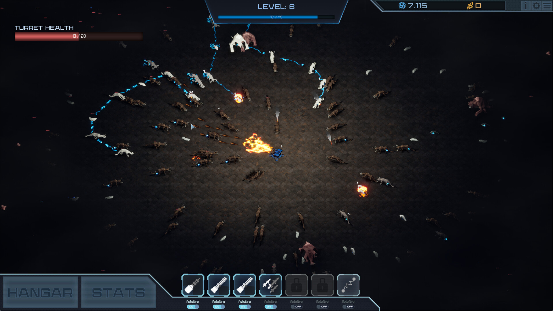 One Turret Should Be Fine – Screenshot 2