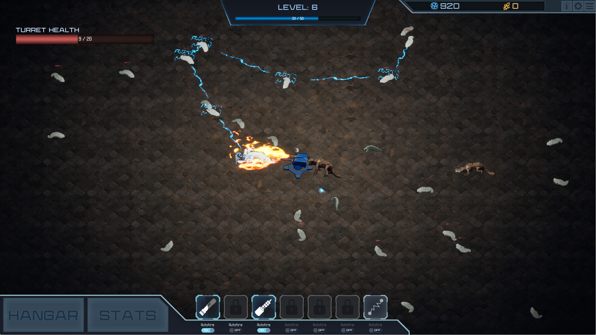 One Turret Should Be Fine – Screenshot 9