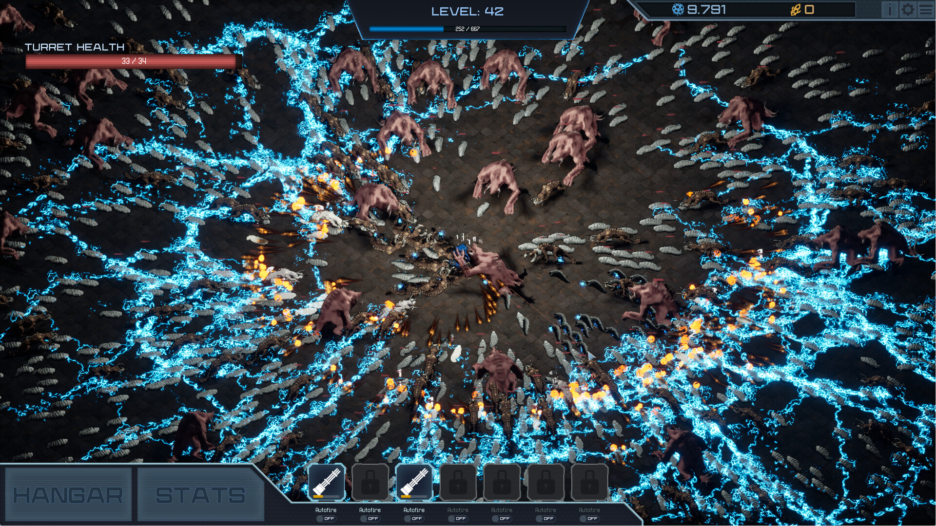 One Turret Should Be Fine – Screenshot 6