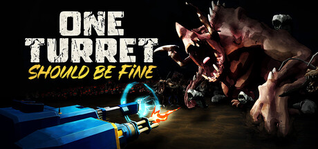 One Turret Should Be Fine – Header Image