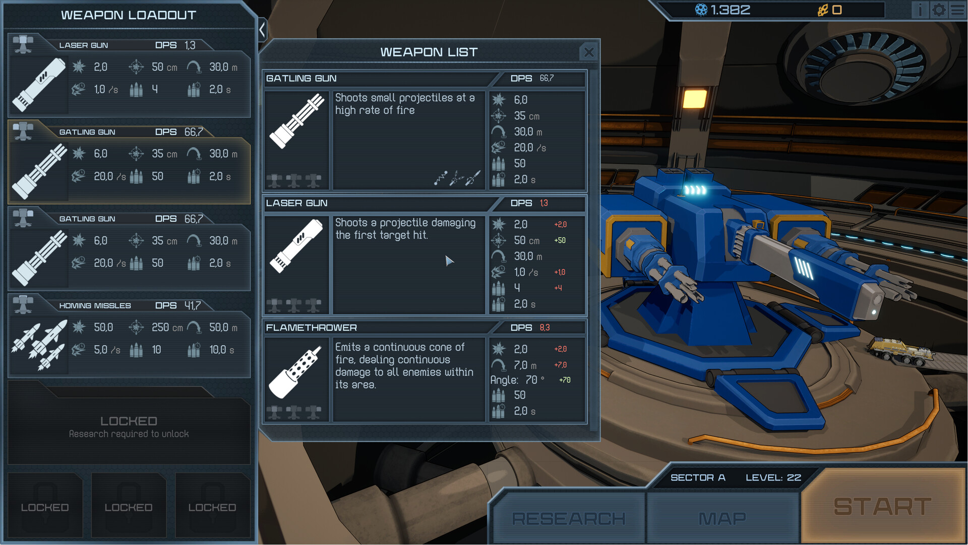 One Turret Should Be Fine – Screenshot 5