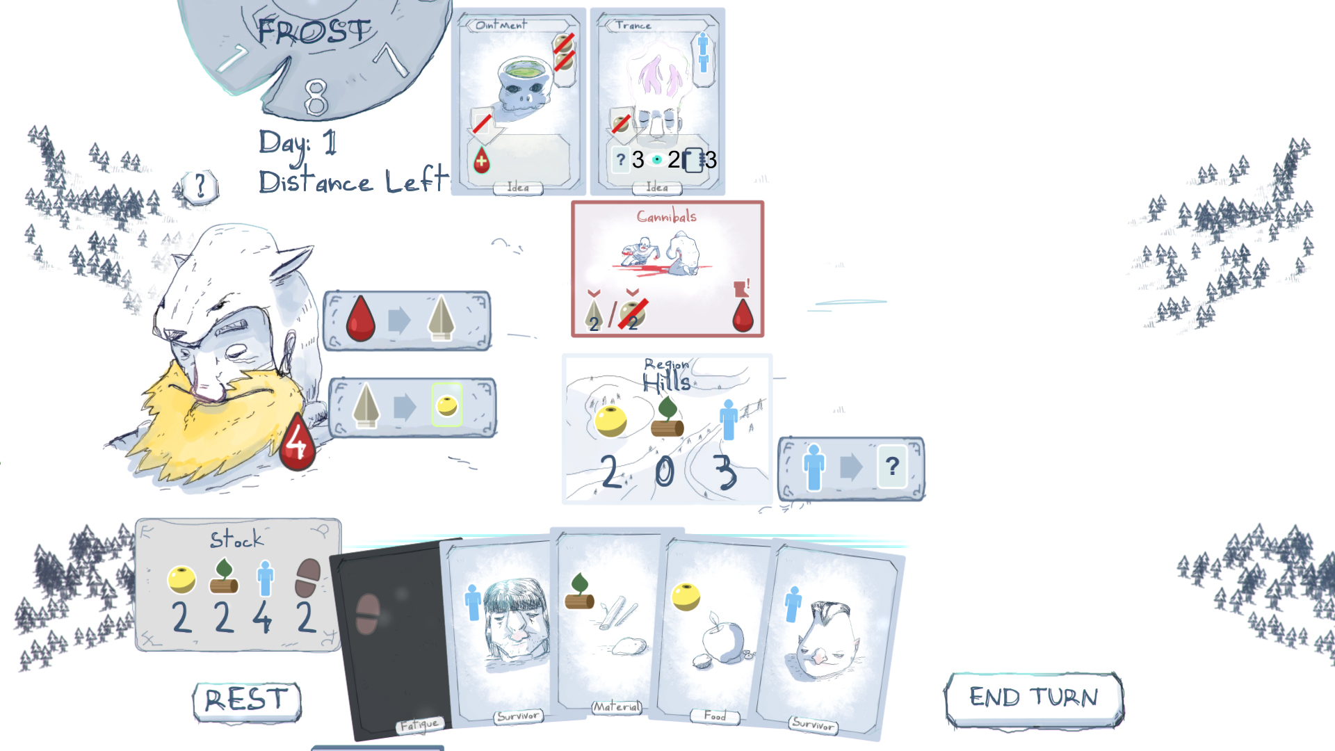 Frostのスクリーンショット 1
