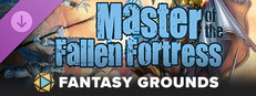 Fantasy Grounds - Pathfinder RPG - Pathfinder Module: Master of the Fallen Fortress