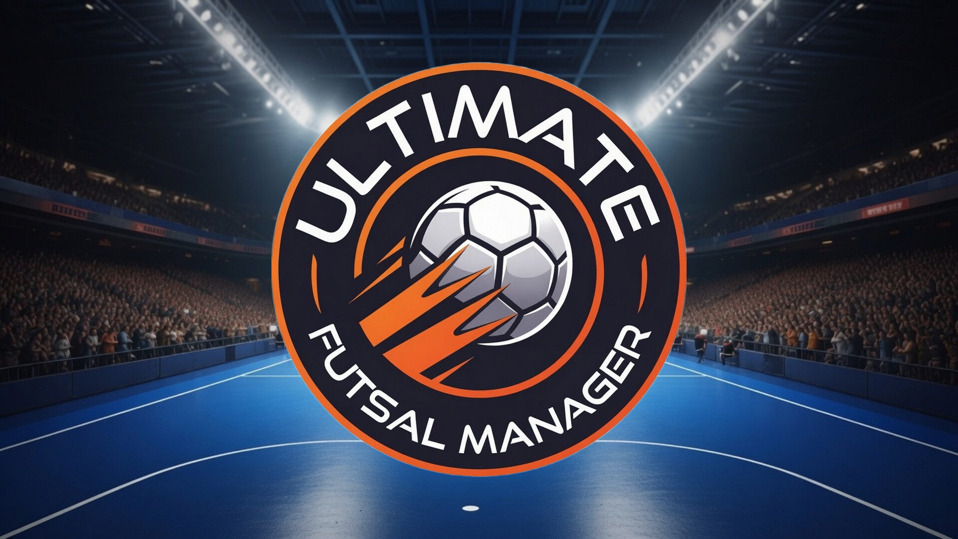 Ultimate Futsal Managerのスクリーンショット 1