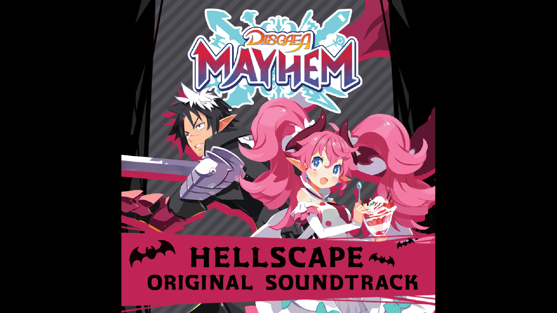 Disgaea Mayhem - Hellscape Original Soundtrack Featured Screenshot #1