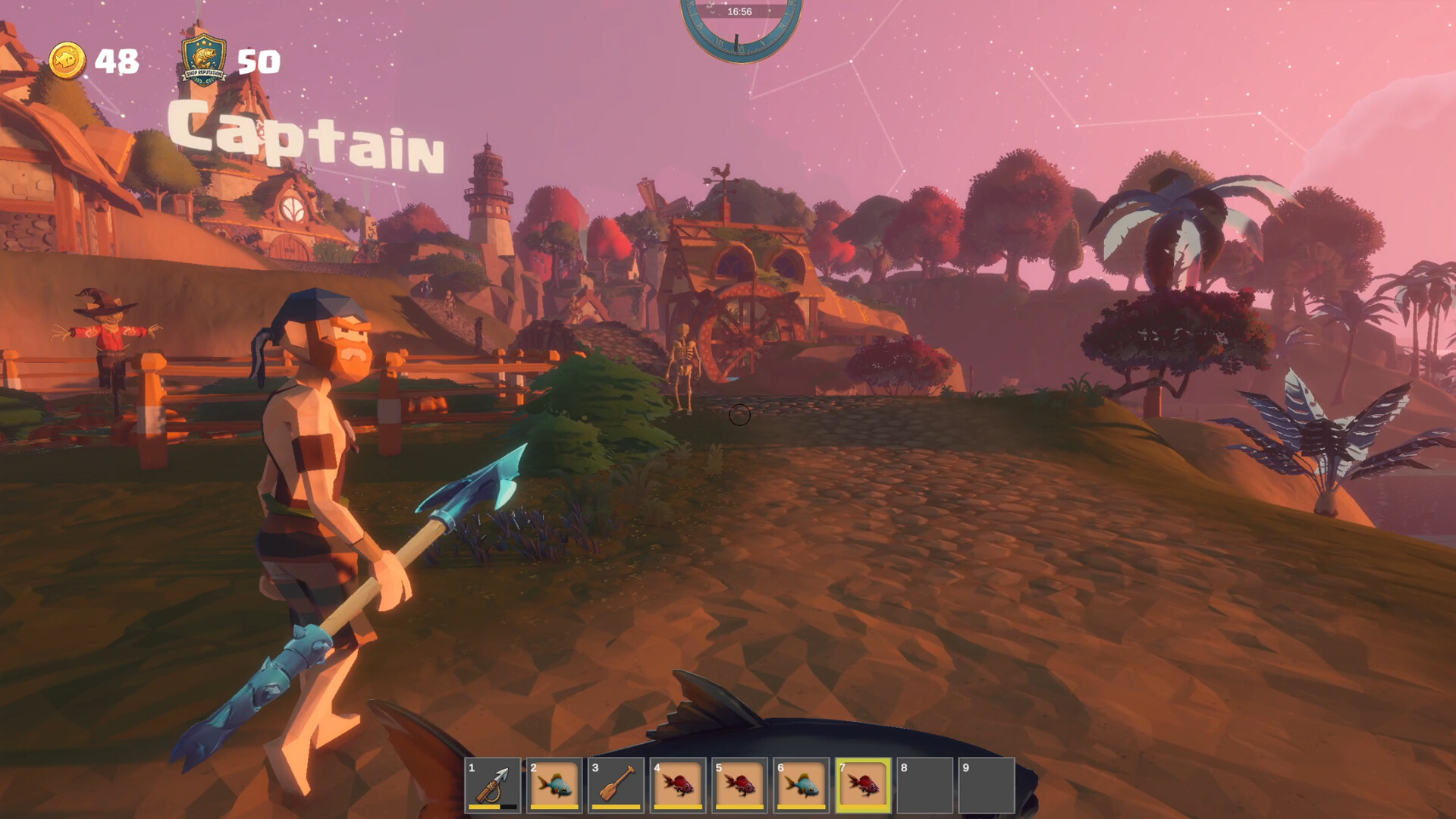 Harpoon Crew screenshot 9
