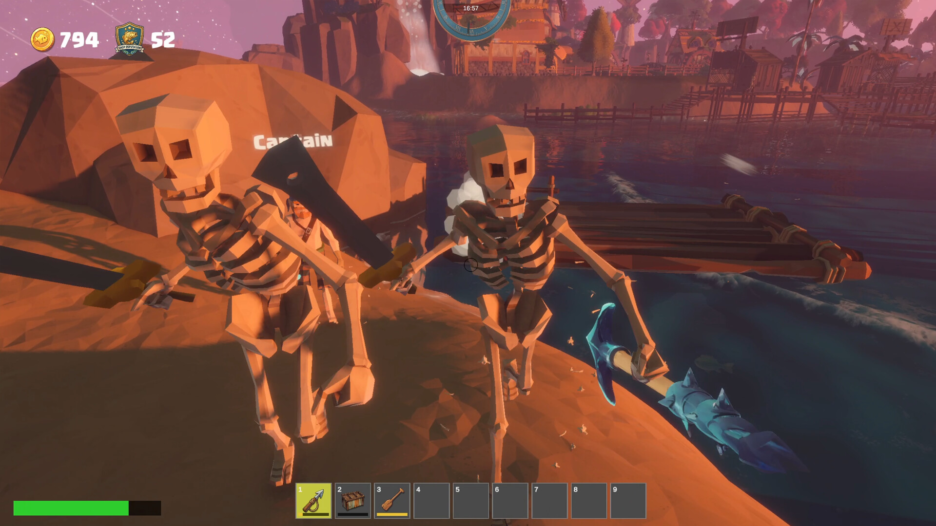 Harpoon Crew screenshot 4