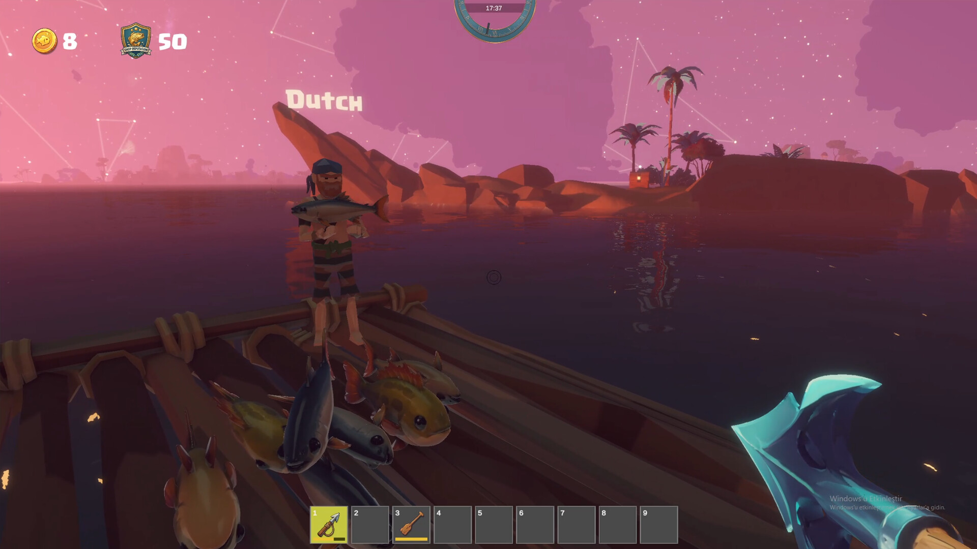 Harpoon Crew screenshot 7