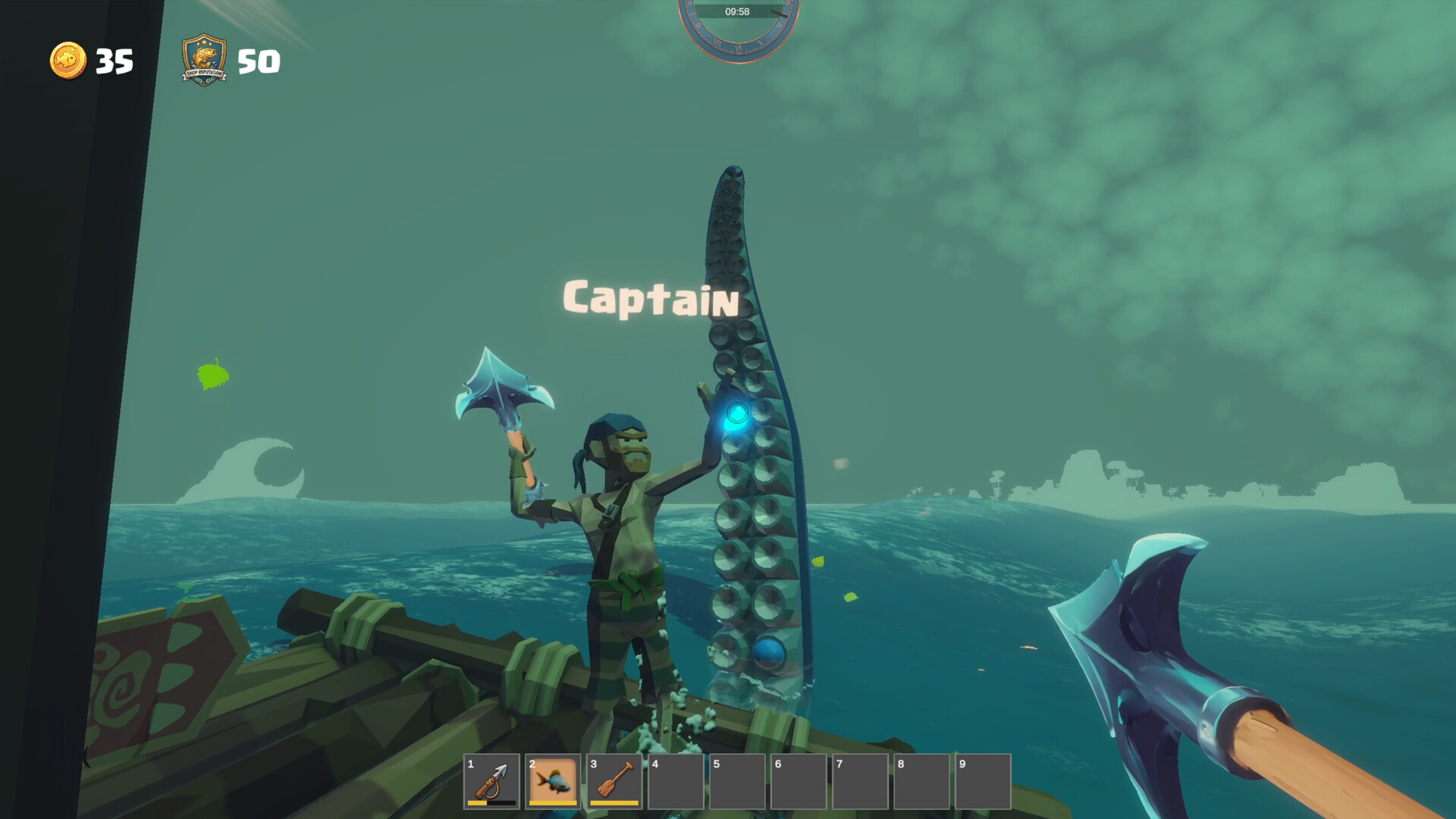 Harpoon Crew screenshot 2