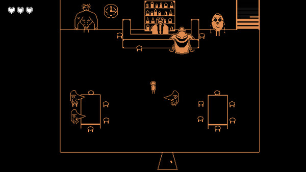 Скриншот 3 из игры Tarry: The In-Between