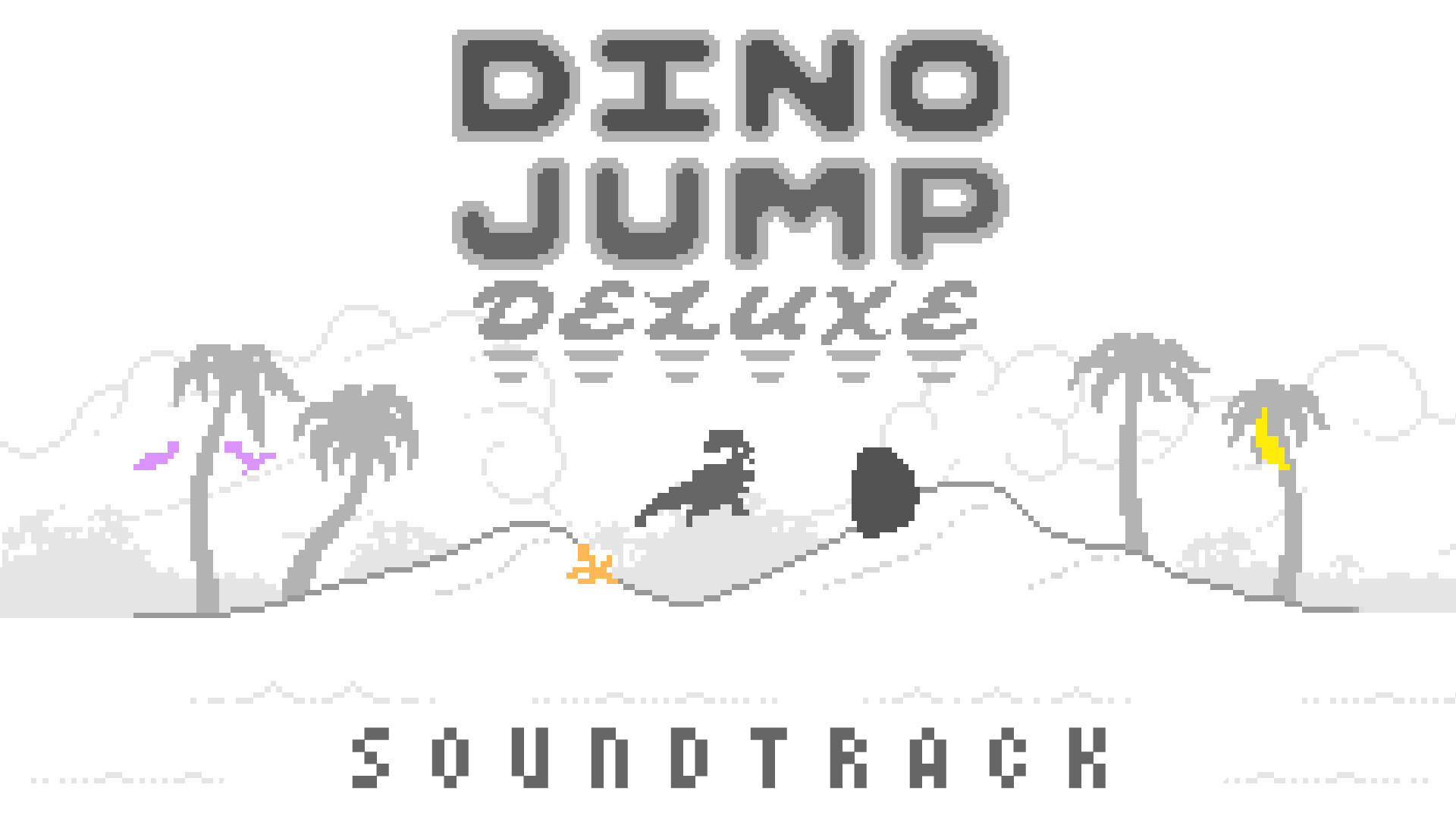 Dino Jump Deluxe - Soundtrack Featured Screenshot #1