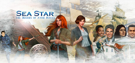 Sea Star: The Diaries of Anne Bonny