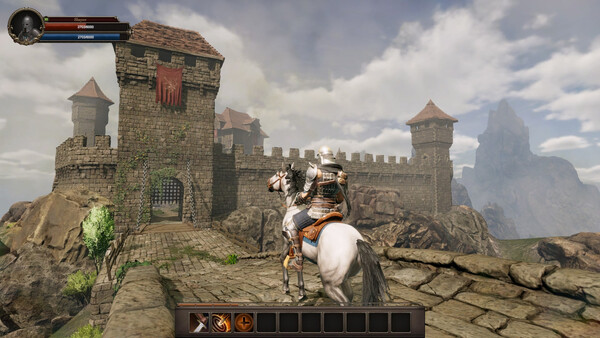 For Her Crown screenshot 1