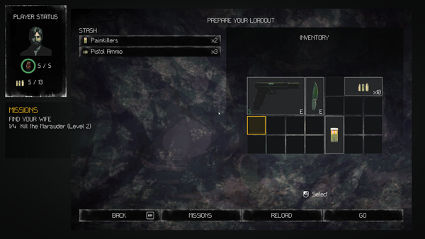 『Medium Rare』のスクリーンショット