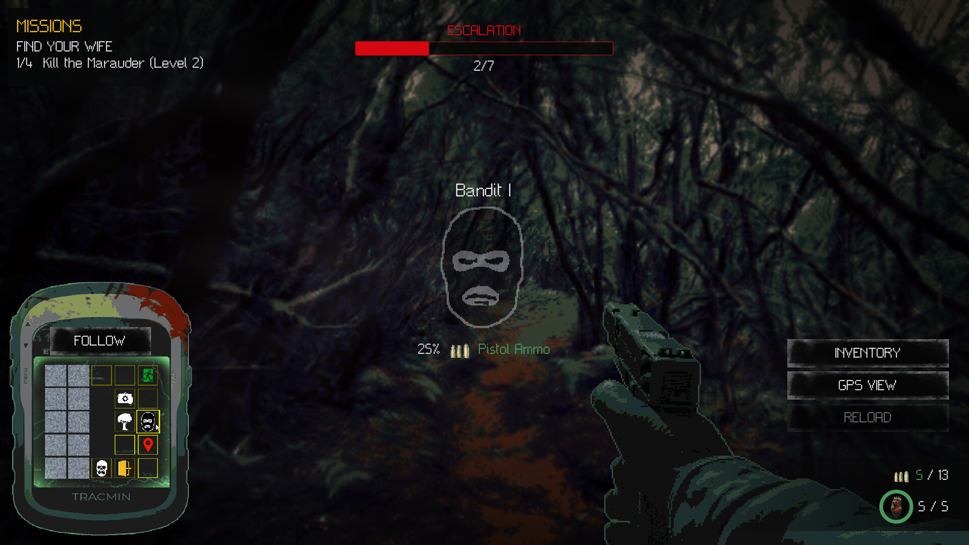 Medium Rare screenshot 1