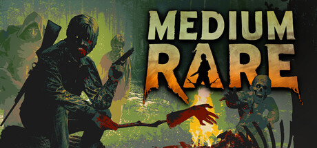 Medium Rare — Steam game cover