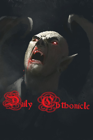 Cover art of Daily Chthonicle: Editor's Edition