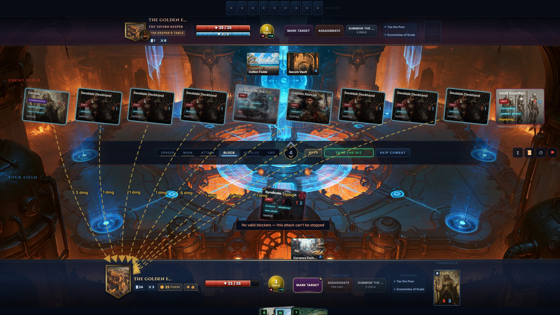 Spirefall screenshot 8
