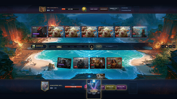 Spirefall Screenshot
