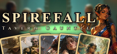 Spirefall — Steam game cover