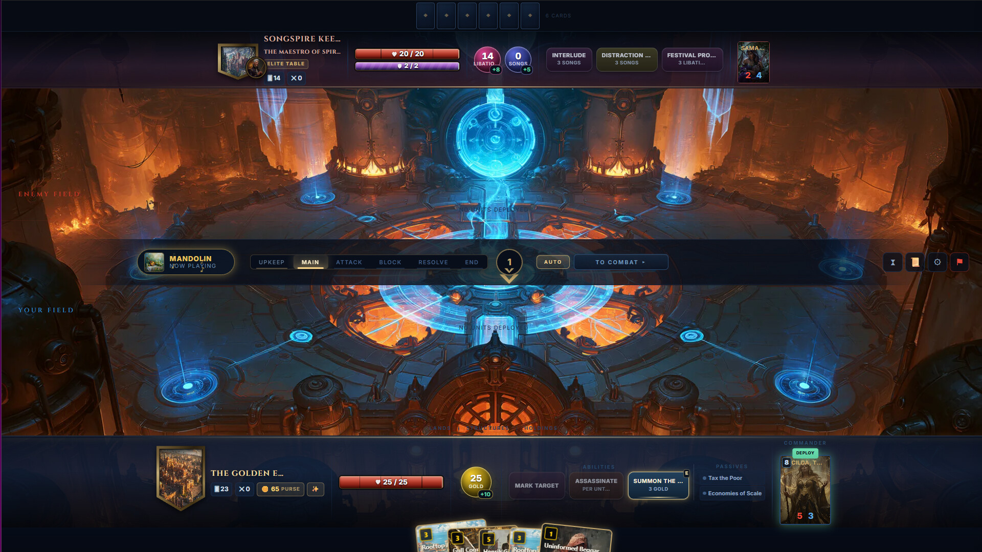 Spirefall screenshot 9