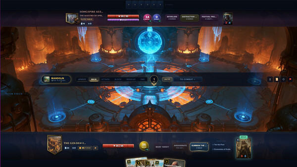 Spirefall Screenshot