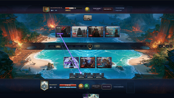 Spirefall Screenshot