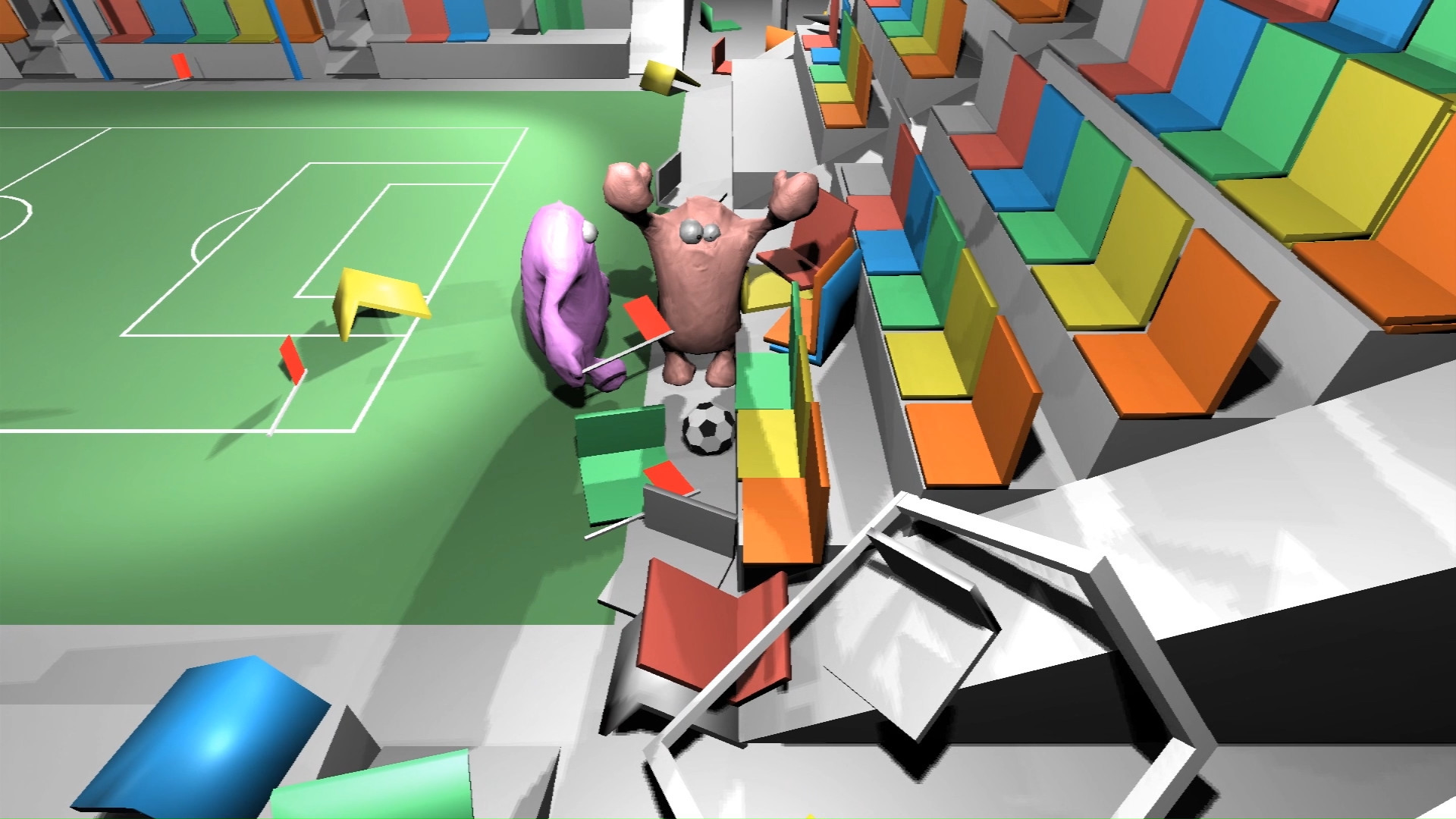 #2. Aiball (Steam) Podle: HFM Games