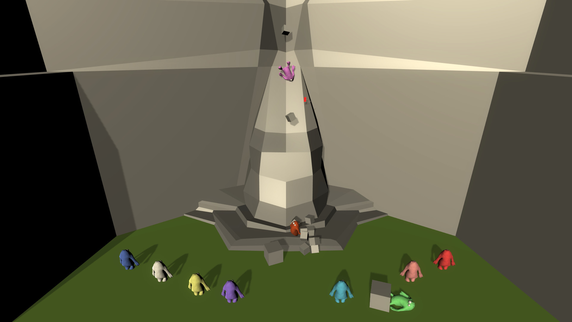 #4. Aiball (Steam) Podle: HFM Games