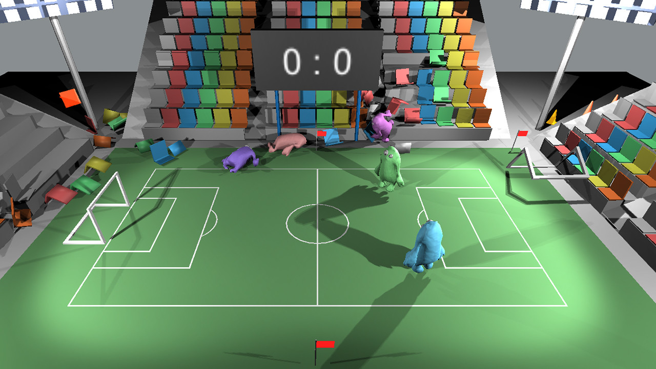 #1. Aiball (Steam) Podle: HFM Games