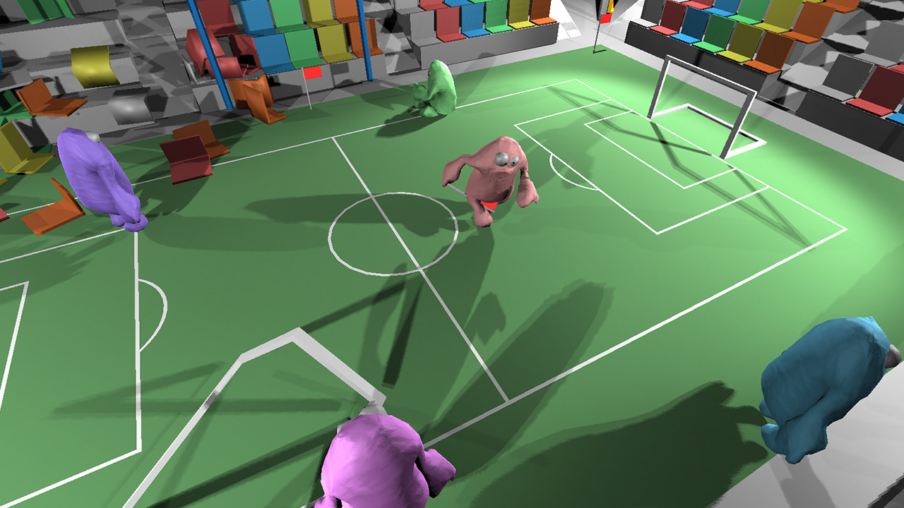 #3. Aiball (Steam) Podle: HFM Games