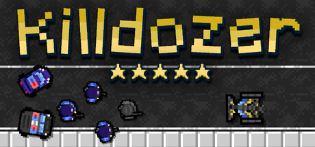 Killdozer header art