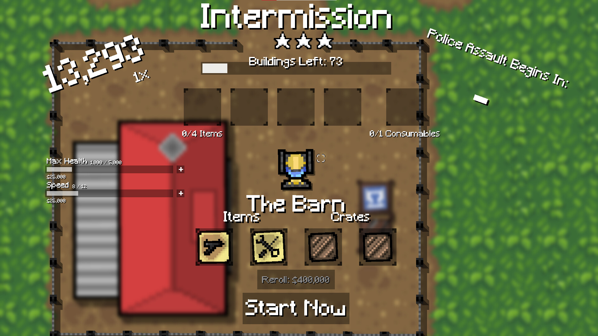 Killdozer screenshot 4