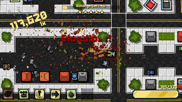 Killdozer 스크린샷 1
