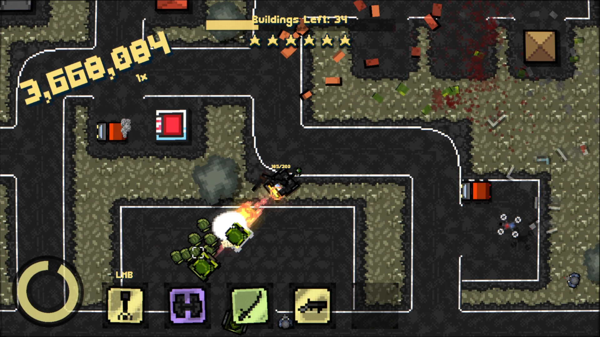 Killdozer screenshot 5