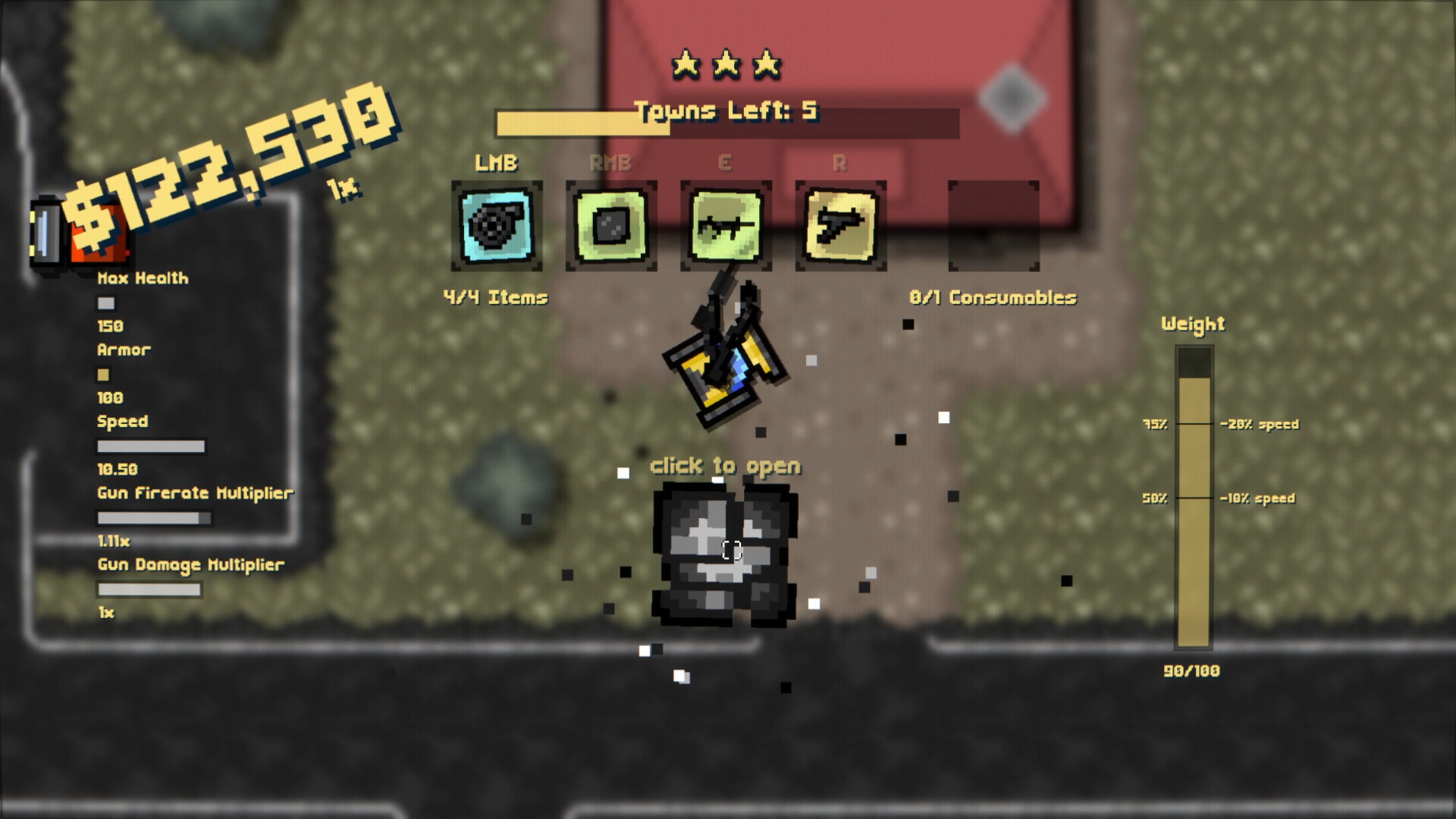 Killdozer screenshot 3