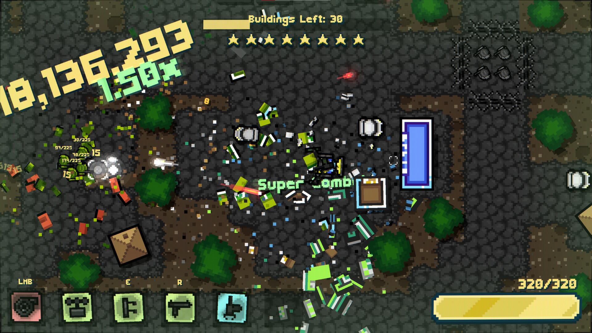 Killdozer — gameplay screenshot 3